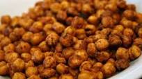 Crunchy Spicy Chickpeas Crunchy Spicy Chickpeas
