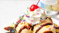 Ice Cream Nachos Ice Cream Nachos