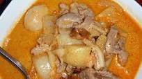 Indian Pork Curry With Potatoes Indian Pork Curry With Potatoes