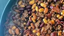 BBQ Baked Beans BBQ Baked Beans