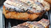 Perfect 15-Minute Grilled Pork Chops Perfect 15-Minute Grilled Pork Chops
