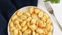 Crispy Air Fryer Gnocchi Crispy Air Fryer Gnocchi