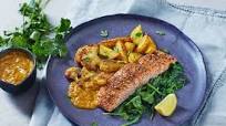 South Indian Salmon South Indian Salmon