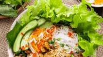 Bun Thit Nuong (Grilled Pork Noodle Salad) Bun Thit Nuong (Grilled Pork Noodle Salad)