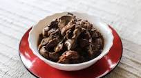 Chicken Liver and Gizzard Adobo Chicken Liver and Gizzard Adobo