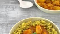 Gujarati khichdi recipe Gujarati khichdi recipe