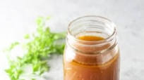 Low FODMAP Chicken Broth Low FODMAP Chicken Broth