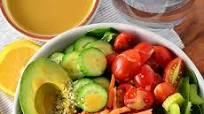 Oil Free Honey Mustard Salad Dressing Oil Free Honey Mustard Salad Dressing