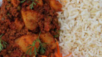 Durban Mince (Ground Beef) Curry Durban Mince (Ground Beef) Curry