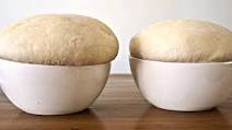 Sourdough Pizza Crust - Healthy and Homemade Sourdough Pizza Crust - Healthy and Homemade