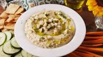 Dill Pickle Hummus Dill Pickle Hummus
