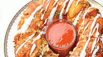 Buffalo-Style Chicken Pull-Apart Bread Buffalo-Style Chicken Pull-Apart Bread