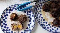 Low Carb Cheddar Italian Sausage Meatballs Low Carb Cheddar Italian Sausage Meatballs