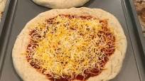 Bread Machine Pizza Dough (Italian Herbs) Bread Machine Pizza Dough (Italian Herbs)