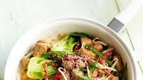 Sticky Chinese pork Sticky Chinese pork
