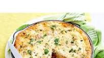 Quick salmon and asparagus frittata Quick salmon and asparagus frittata