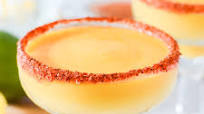 Frozen Mango Margarita Frozen Mango Margarita