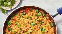 Mexican-Style Sofrito Rice Mexican-Style Sofrito Rice
