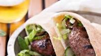 Hummus Turkey Sliders Hummus Turkey Sliders