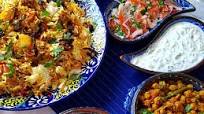Chicken Tikka Biryani Chicken Tikka Biryani