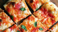 Baking Steel Margherita Pizza Baking Steel Margherita Pizza