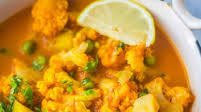 Aloo Gobi Matar Curry | Cauliflower Curry | Gobi Curry Aloo Gobi Matar Curry | Cauliflower Curry | Gobi Curry