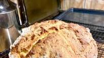 NO YEAST BREAD (SODA BREAD WITH 4 INGREDIENTS) NO YEAST BREAD (SODA BREAD WITH 4 INGREDIENTS)
