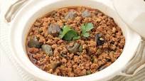 Spicy Minced Pork And Eggplant Hotpot Recipe Spicy Minced Pork And Eggplant Hotpot Recipe