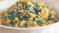 Dal Saag Dal Saag