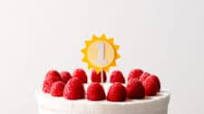 Healthy Smash Cake Healthy Smash Cake