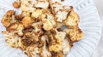 Air Fryer Crispy Cauliflower Air Fryer Crispy Cauliflower