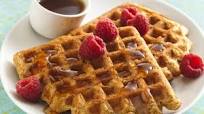 Whole-Grain Buttermilk Waffles Whole-Grain Buttermilk Waffles
