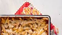 Chicken Tamale Casserole Chicken Tamale Casserole