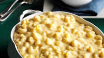 Potluck Macaroni and Cheese Potluck Macaroni and Cheese
