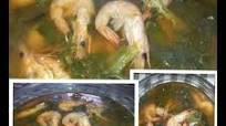 AMIEs SINIGANG na HIPON AMIEs SINIGANG na HIPON