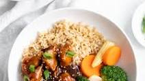 Low FODMAP Sesame Chicken Low FODMAP Sesame Chicken