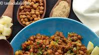 chana chaat recipe | kala chana chaat | black chana chaat | black chickpea salad | chana chaat recipe | kala chana chaat | black chana chaat | black chickpea salad |