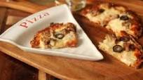 Amazing Thin Crust Pizza Amazing Thin Crust Pizza