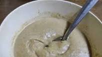 Harina Tostada con Leche o Ulpo con Leche Harina Tostada con Leche o Ulpo con Leche