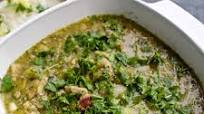 Green Chili- Puerco en Salsa Verde Green Chili- Puerco en Salsa Verde