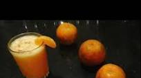 Orange juice Orange juice