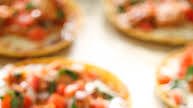 Skinny BBQ Chicken Tostadas Recipe Skinny BBQ Chicken Tostadas Recipe