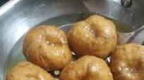 Badhusha recipe Badhusha recipe