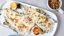 Whole Roasted Trout Whole Roasted Trout