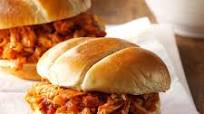 BBQ Chicken Sandwiches BBQ Chicken Sandwiches