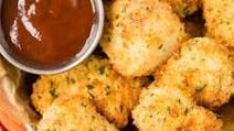 Air Fryer Chicken Nuggets Air Fryer Chicken Nuggets