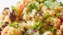 Zesty Quinoa Salad Zesty Quinoa Salad