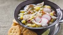 Pozole con pavo Pozole con pavo