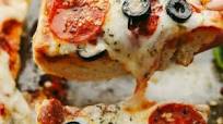 Quick and Easy French Bread Pizza Quick and Easy French Bread Pizza