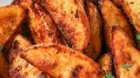 Potato Wedges Potato Wedges